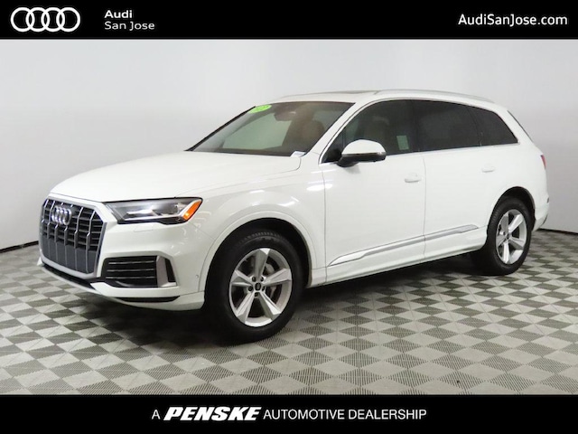 2022 Audi Q7