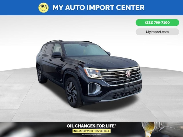 2024 Volkswagen Atlas