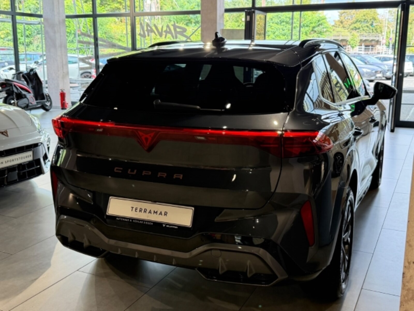 CUPRA Terramar – Bild 3
