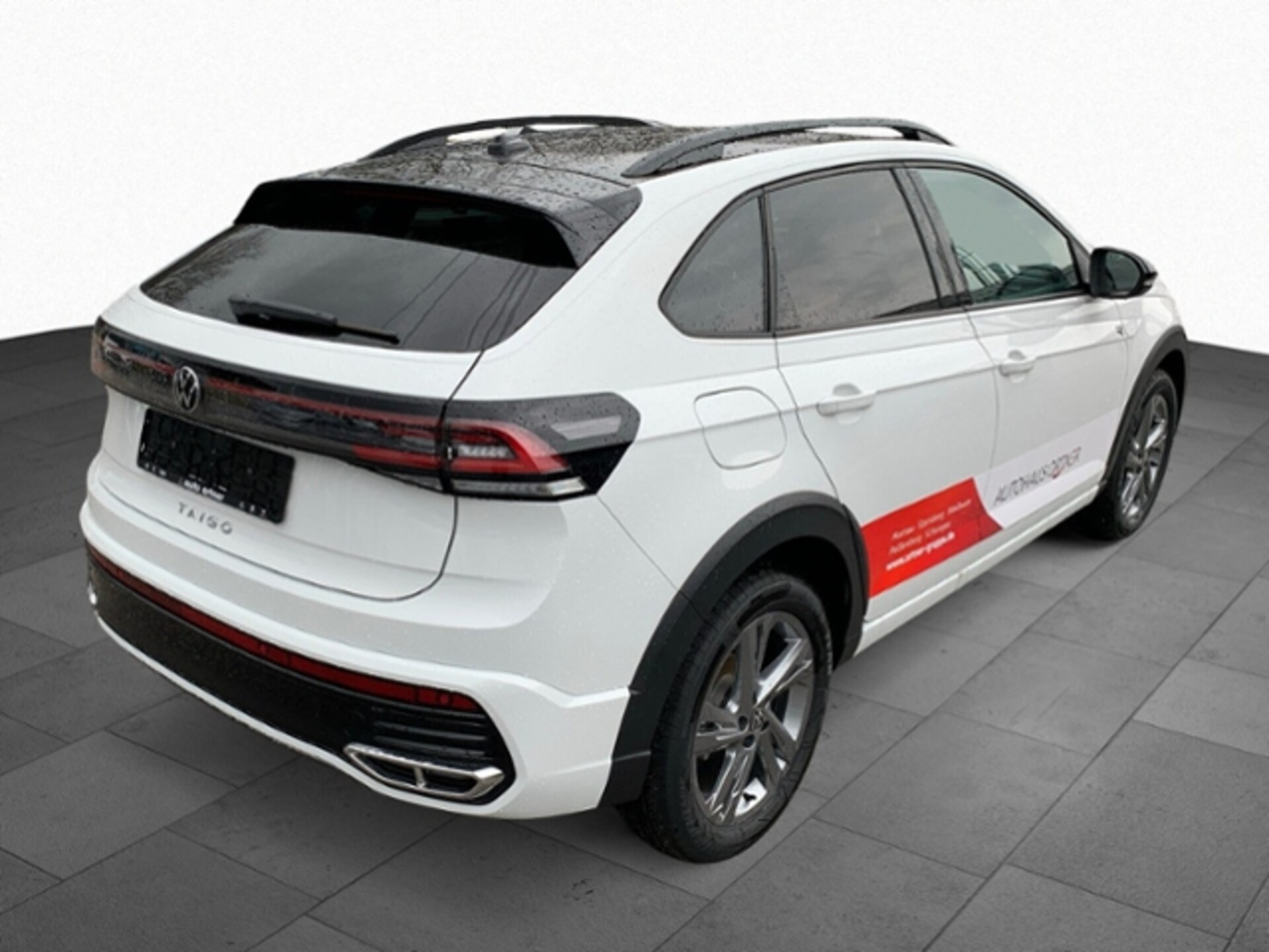 Volkswagen Taigo R-Line