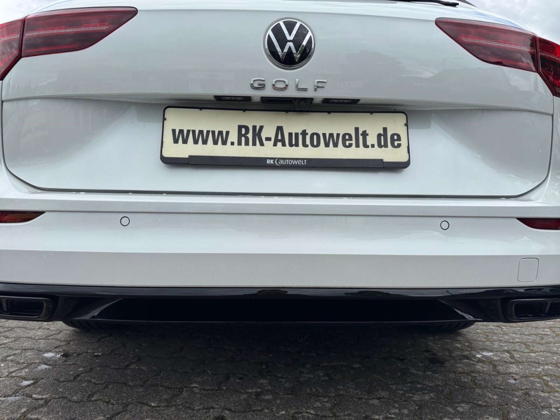 Volkswagen Golf Variant R-Line