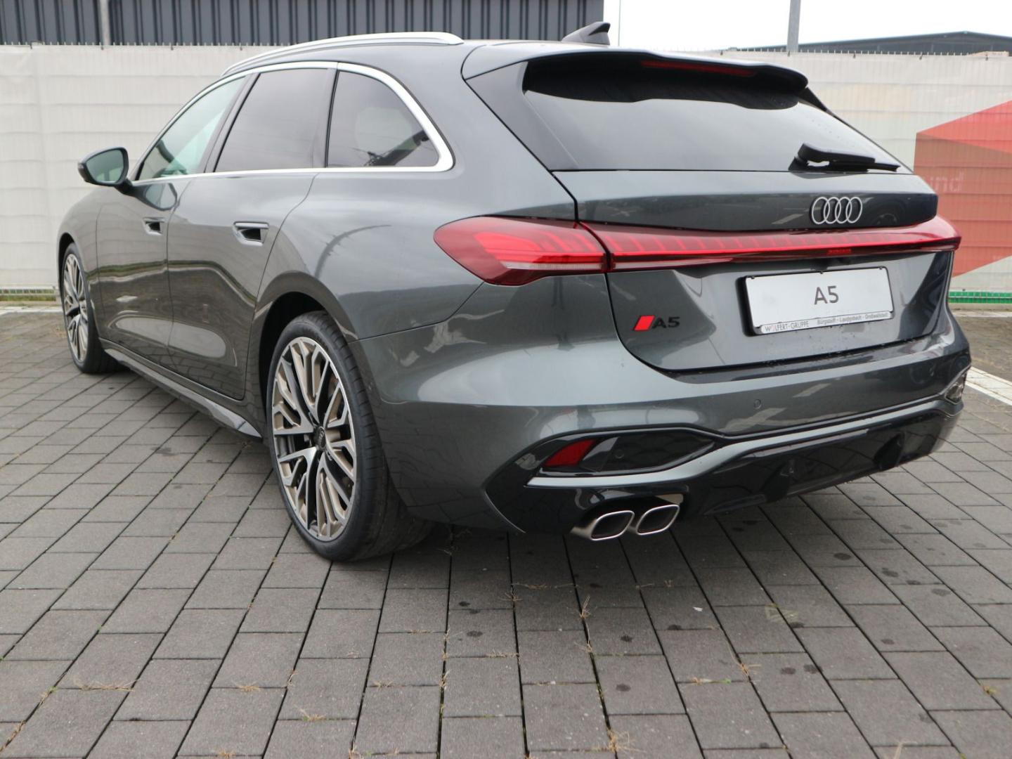 Image about Audi A5 Avant TDI quattro 150 kW S tronic
