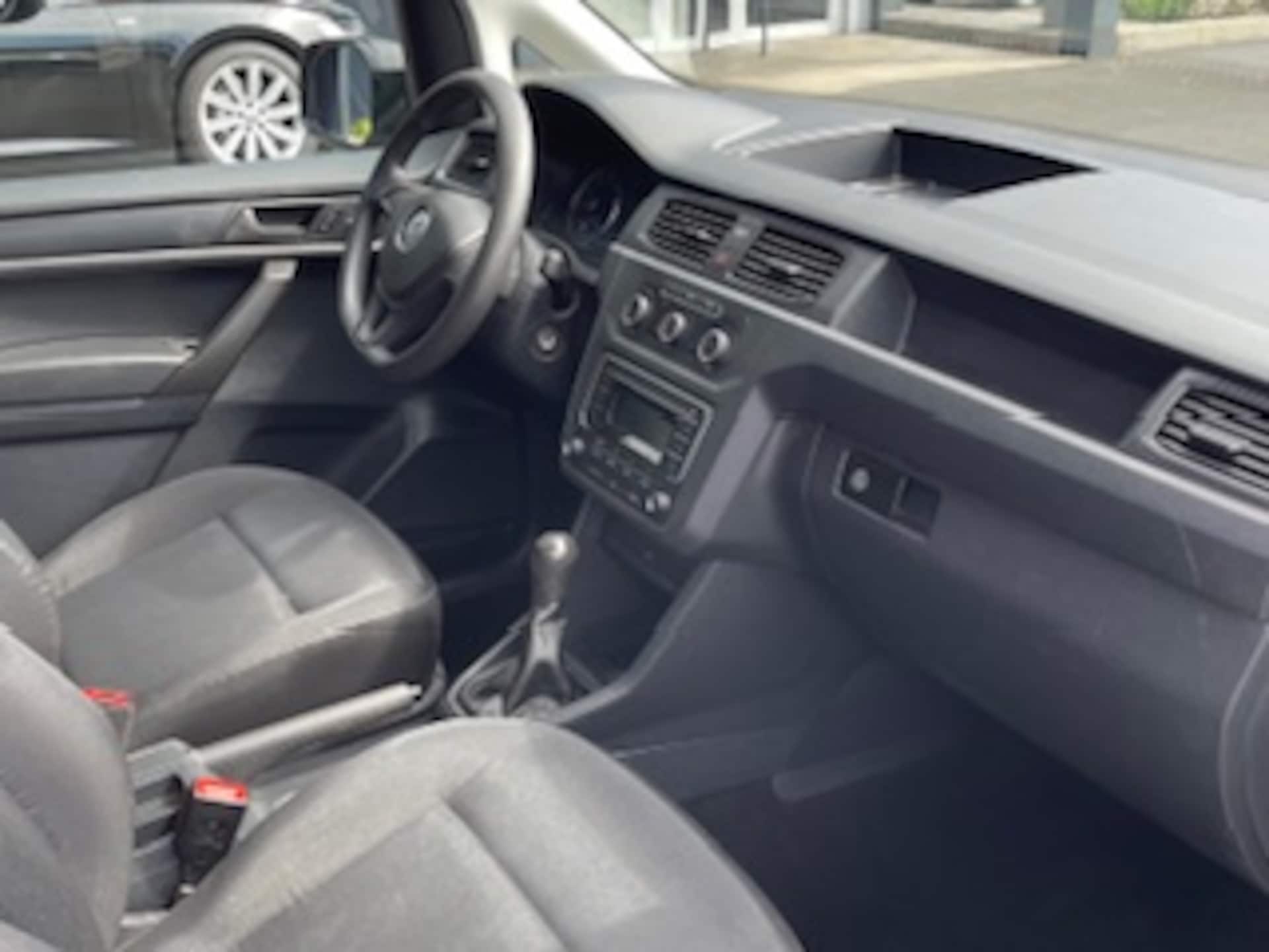 Volkswagen Caddy Kasten