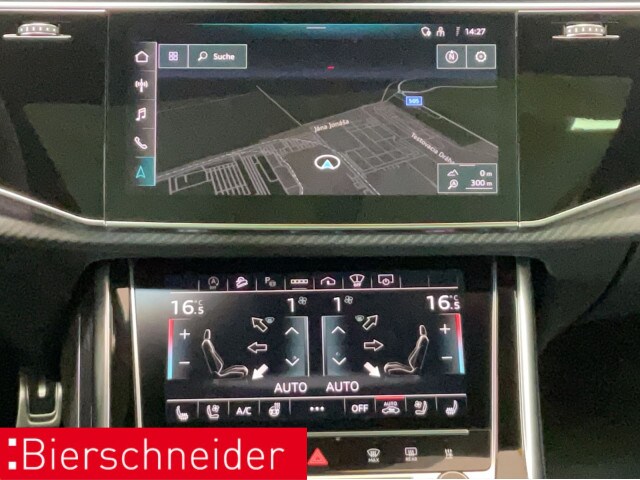 Image about Audi RS Q8 TFSI quattro tiptronic