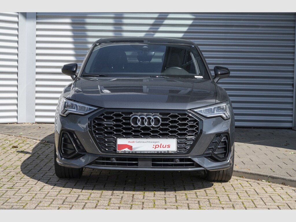 Image about Audi Q3 Sportback 45 TFSI quattro S tronic