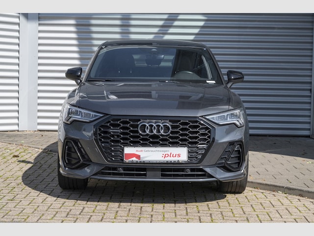 Image about Audi Q3 Sportback 45 TFSI quattro S tronic