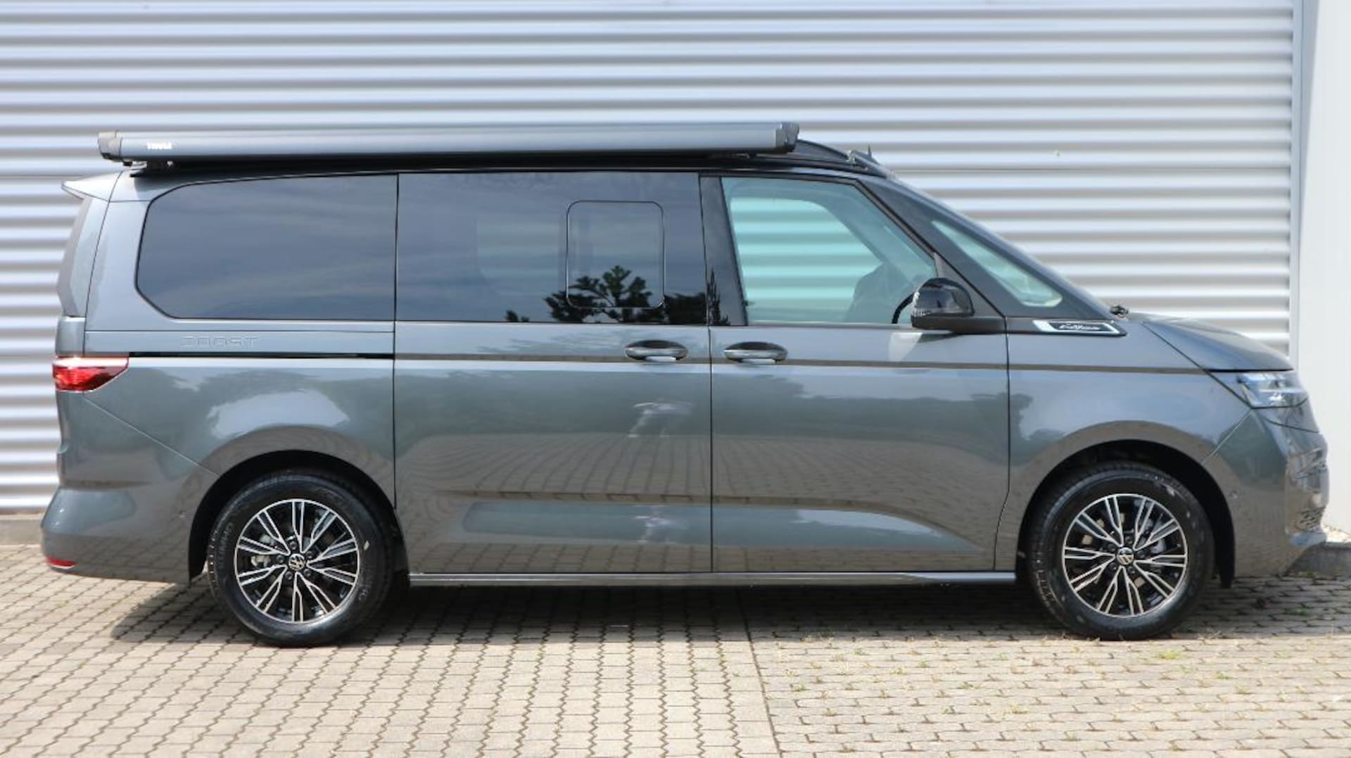 Volkswagen California Coast