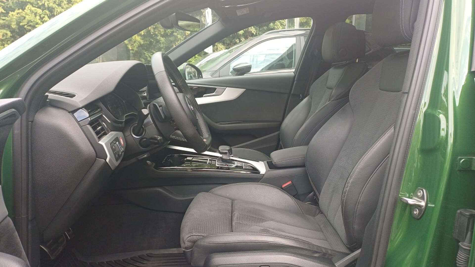 Audi S4 Avant