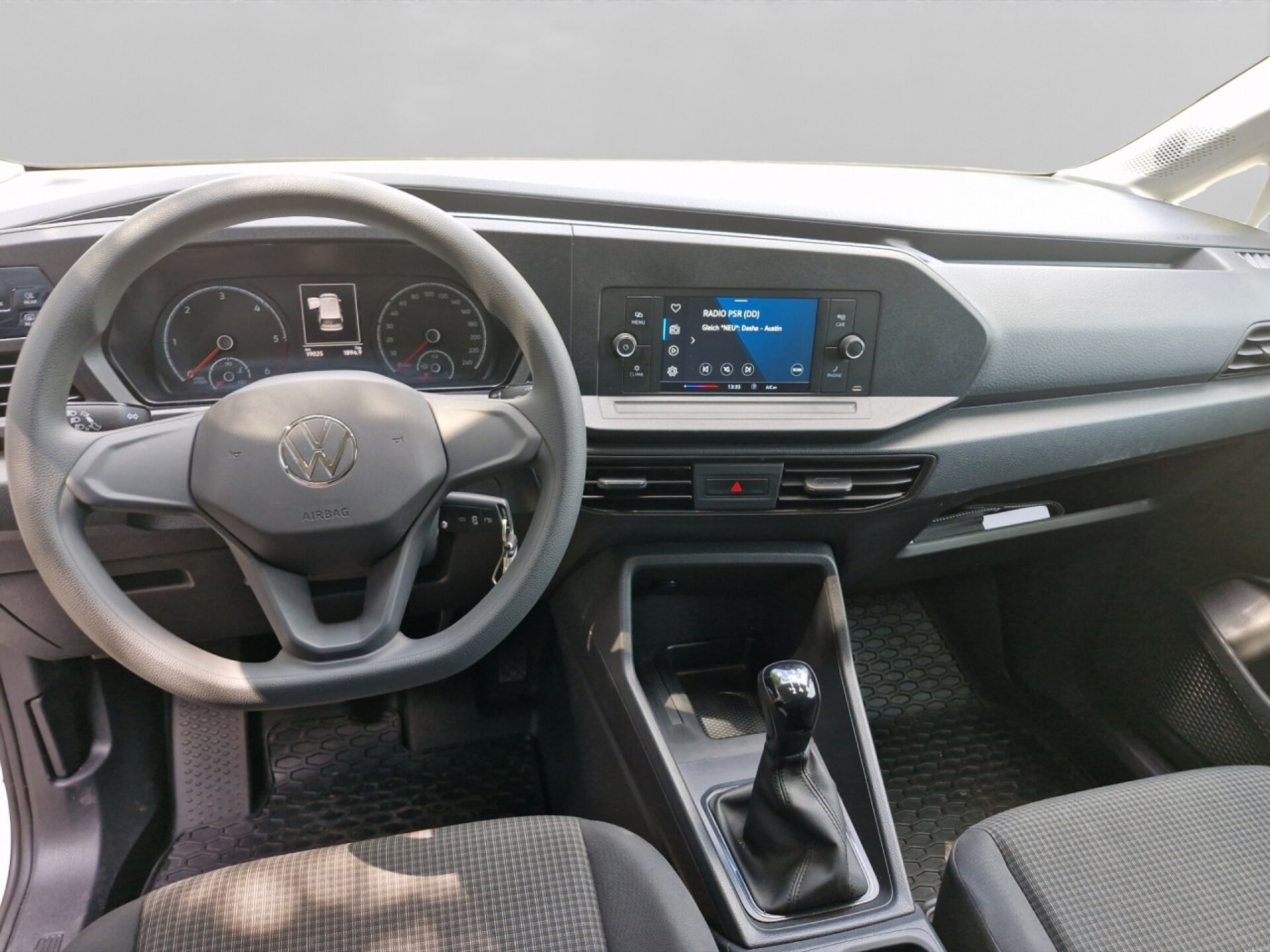 Volkswagen Caddy Cargo