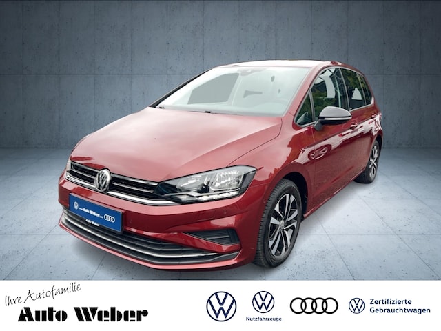 Volkswagen Golf Sportsvan