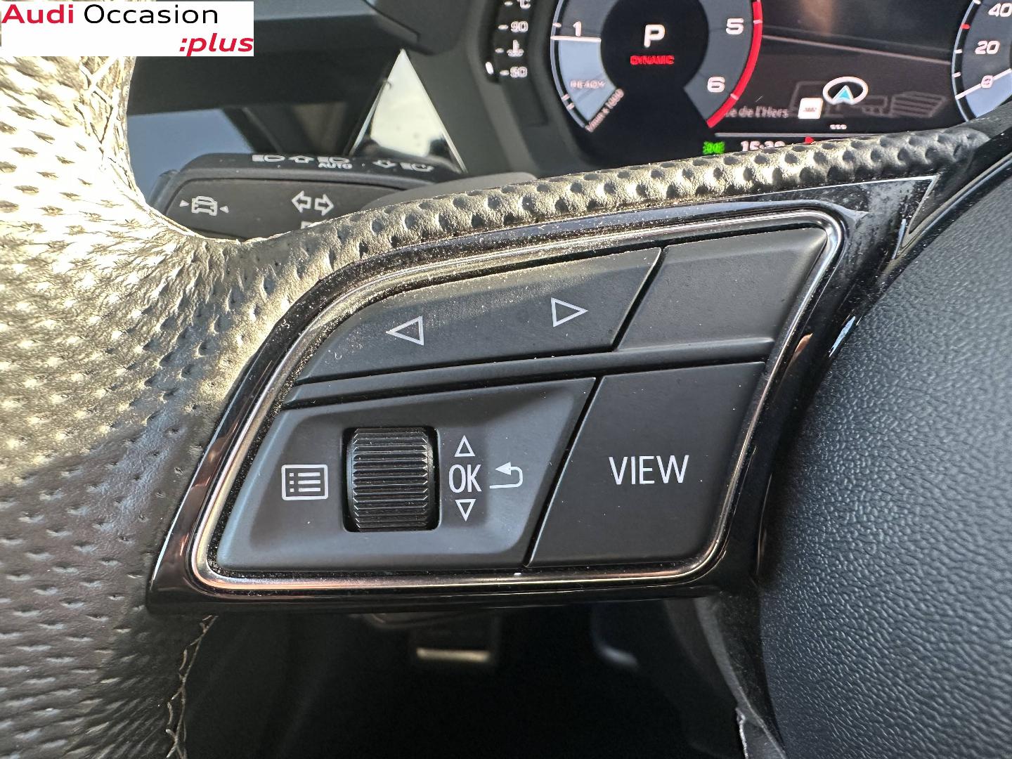 Image about Audi A3 Sportback S line 40 TDI quattro 147 kW (200 ch) S tronic