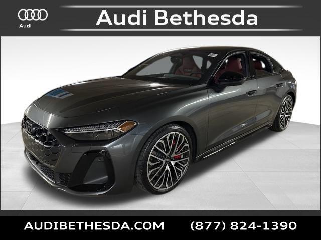 2025 Audi S5 Premium Plus