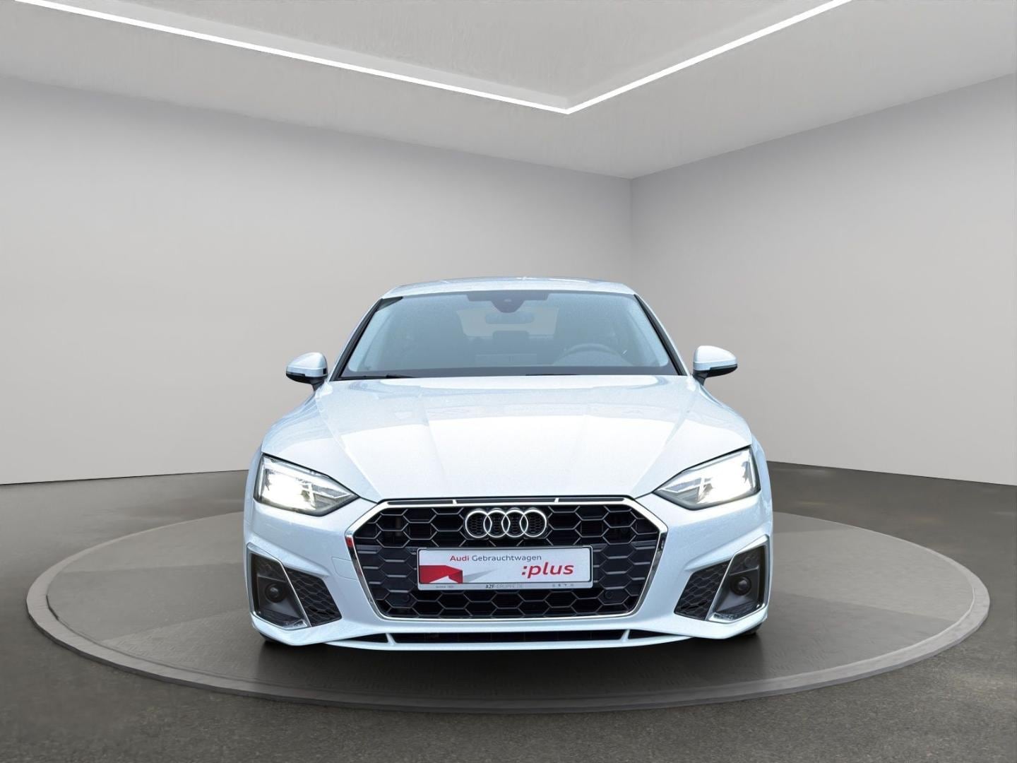 Bild über Audi A5 Sportback S line business 40 TDI S tronic - für weitere Informationen kontaktieren Sie den Audi Partner