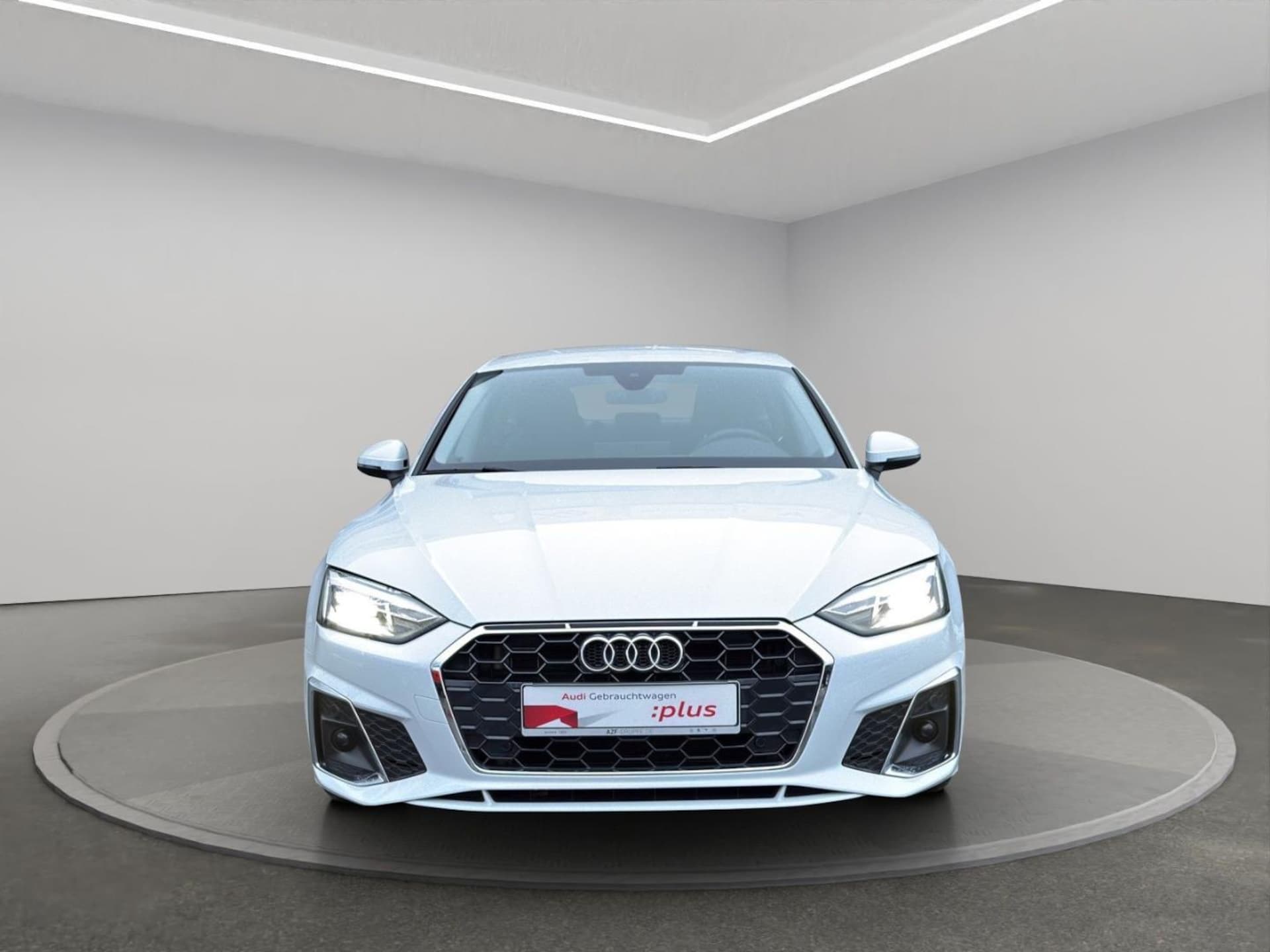 Audi A5 Sportback S line business