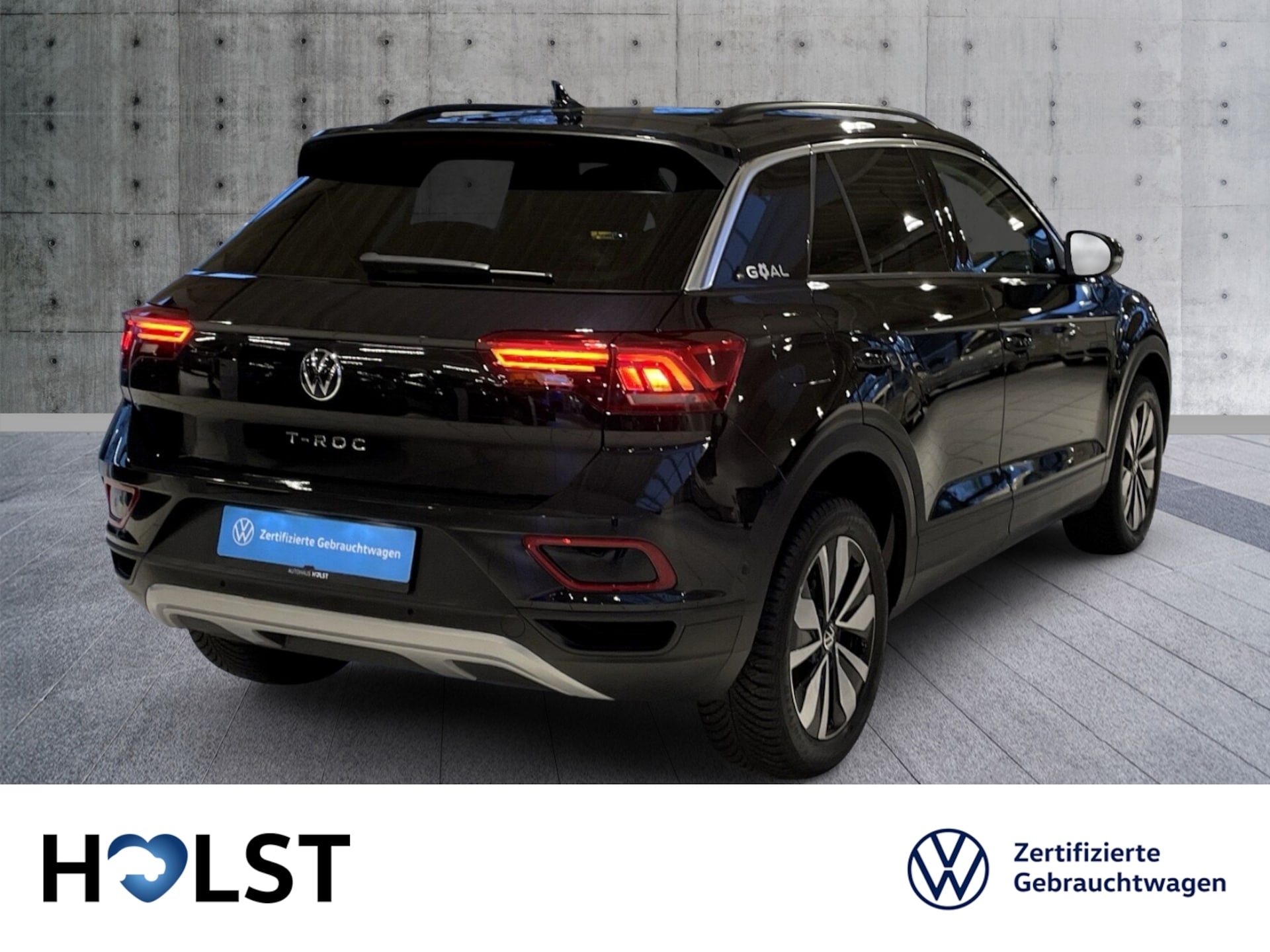 Volkswagen T-Roc Life