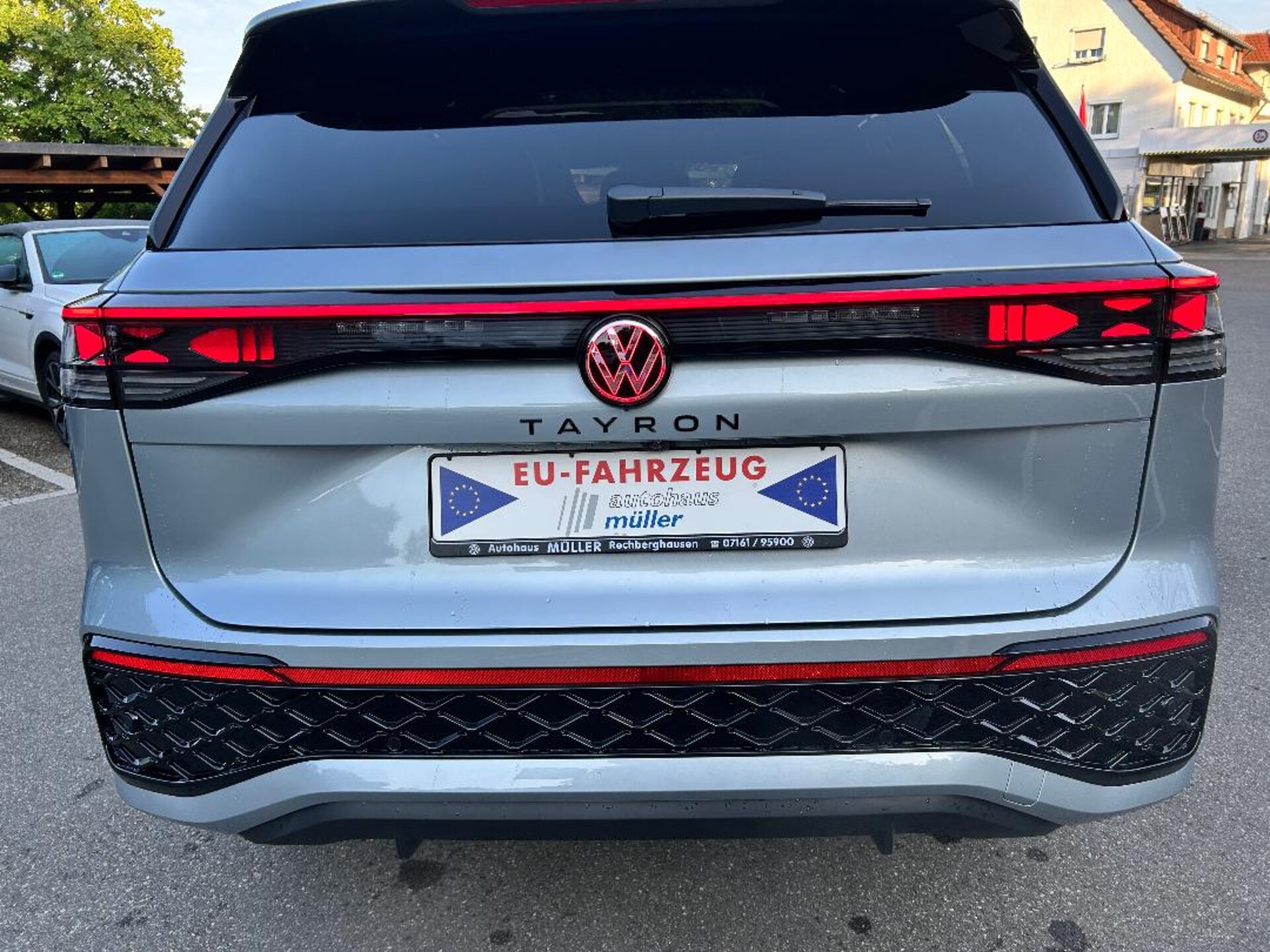 Volkswagen Tayron R-Line