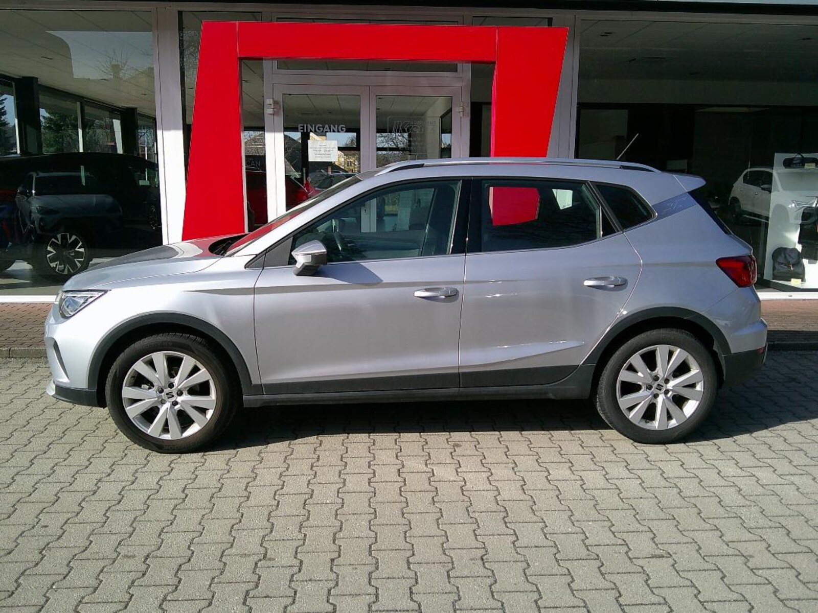 SEAT Arona – Bild 2
