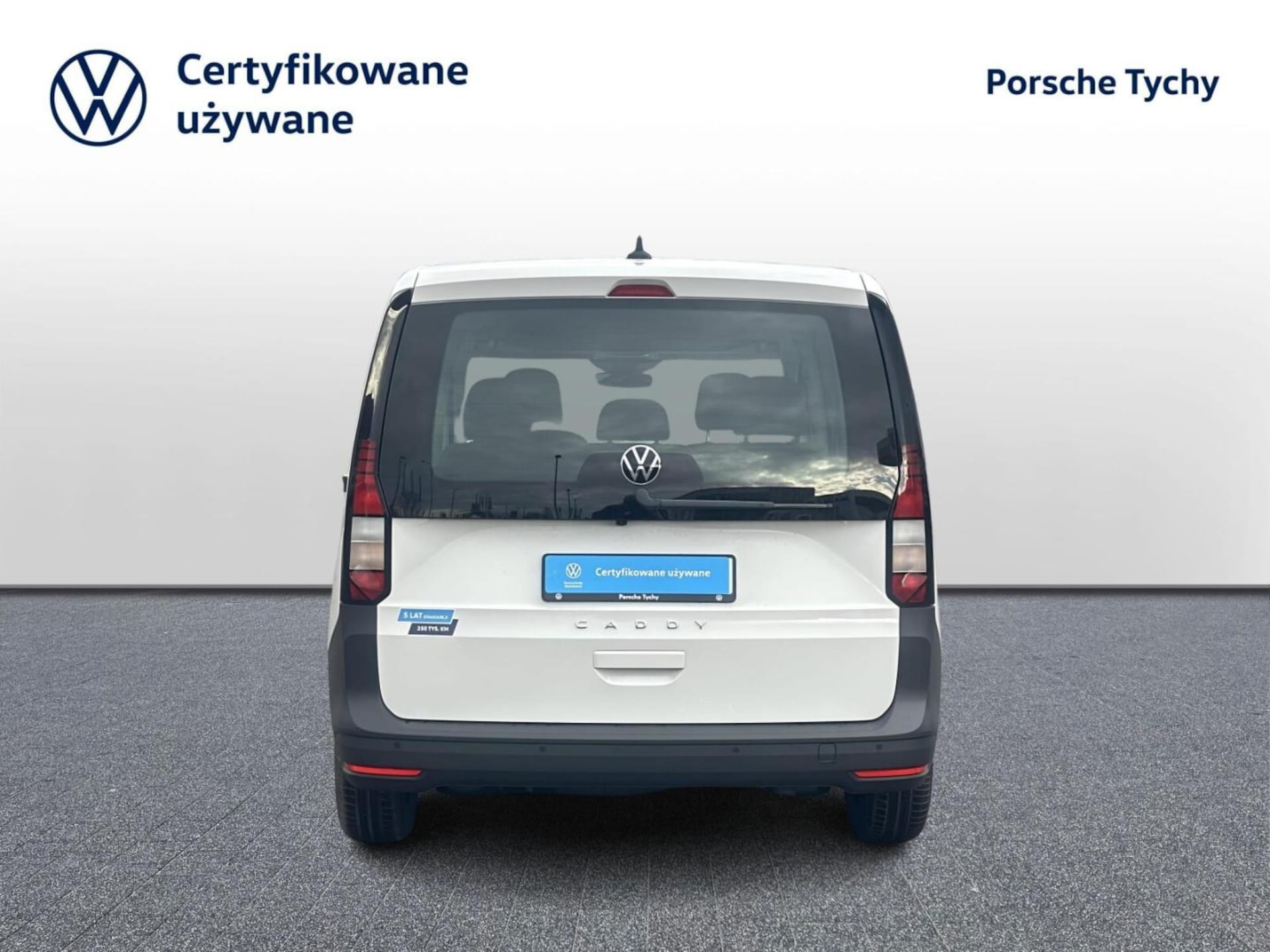 Volkswagen Caddy Model bazowy