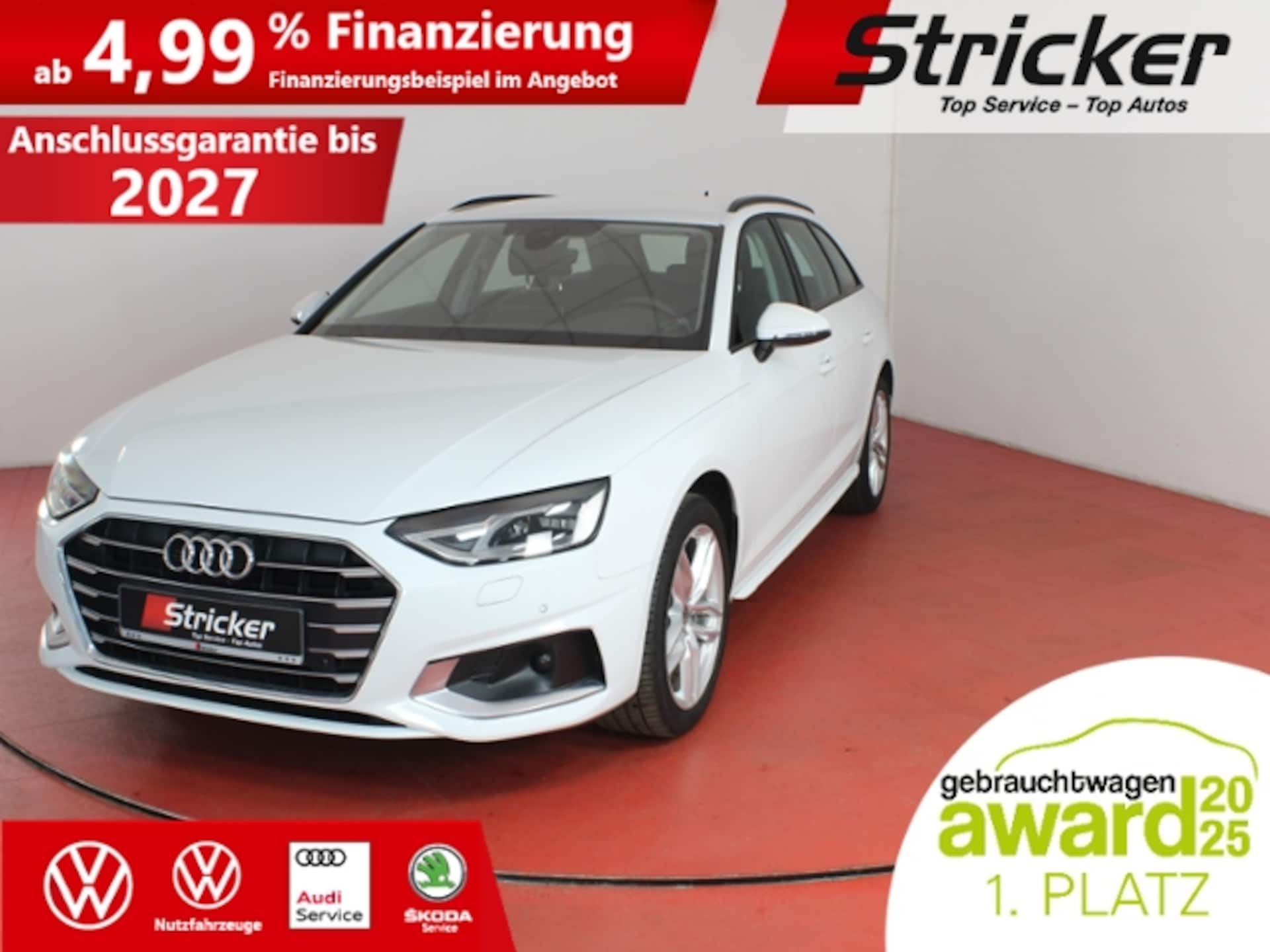 Audi A4 Avant Advanced