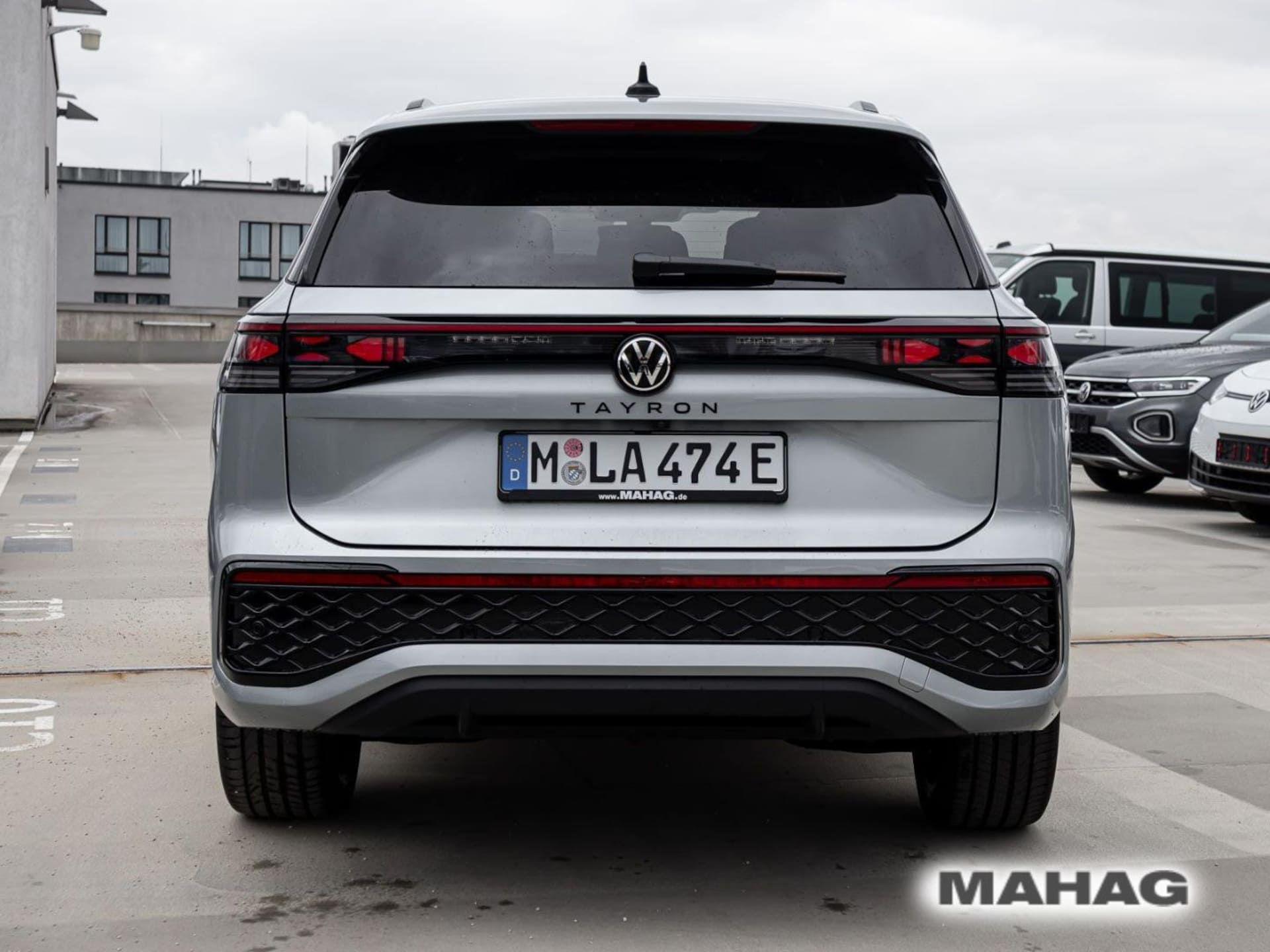 Volkswagen Tayron R-Line