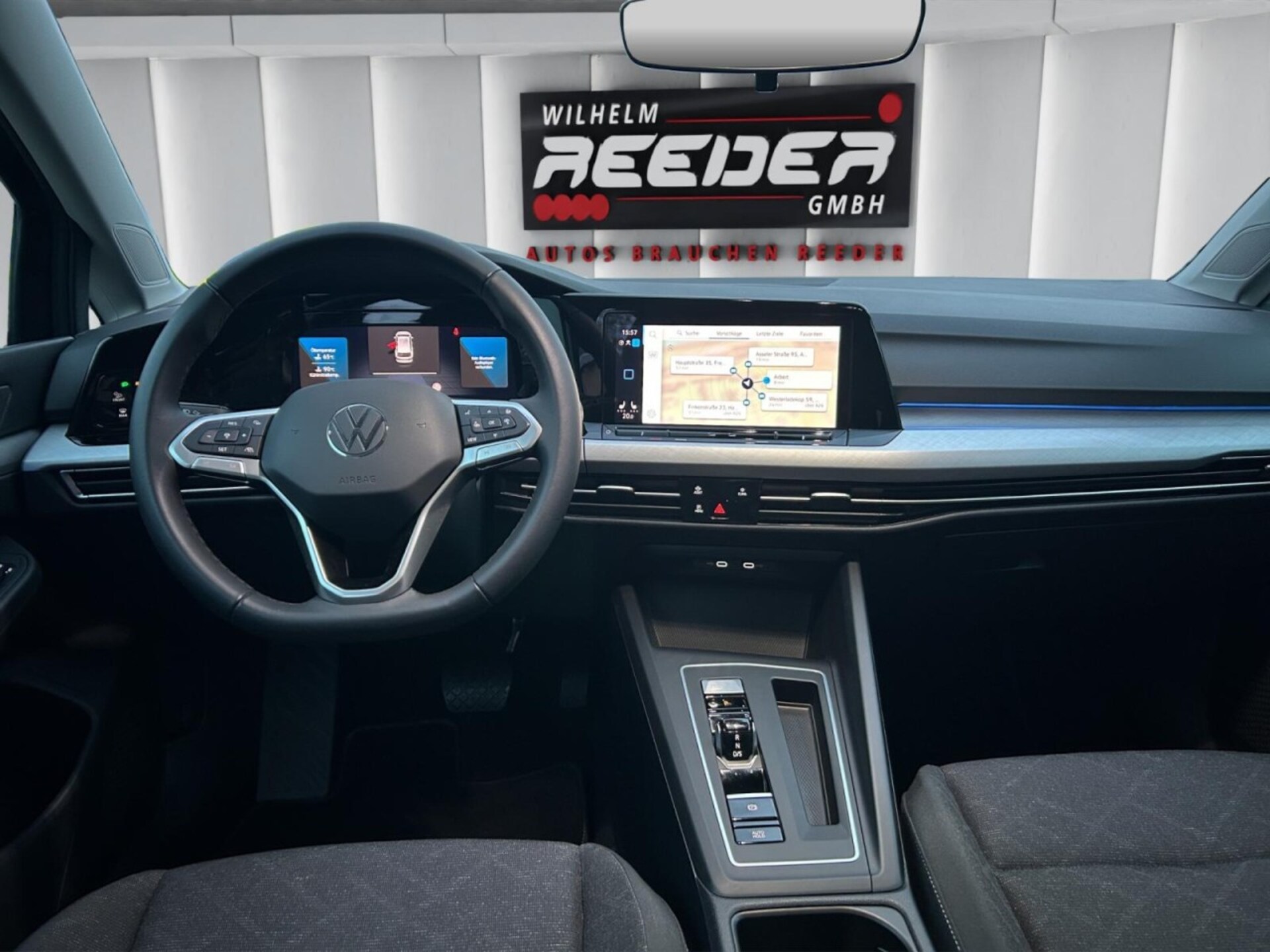 Volkswagen Golf Variant Life