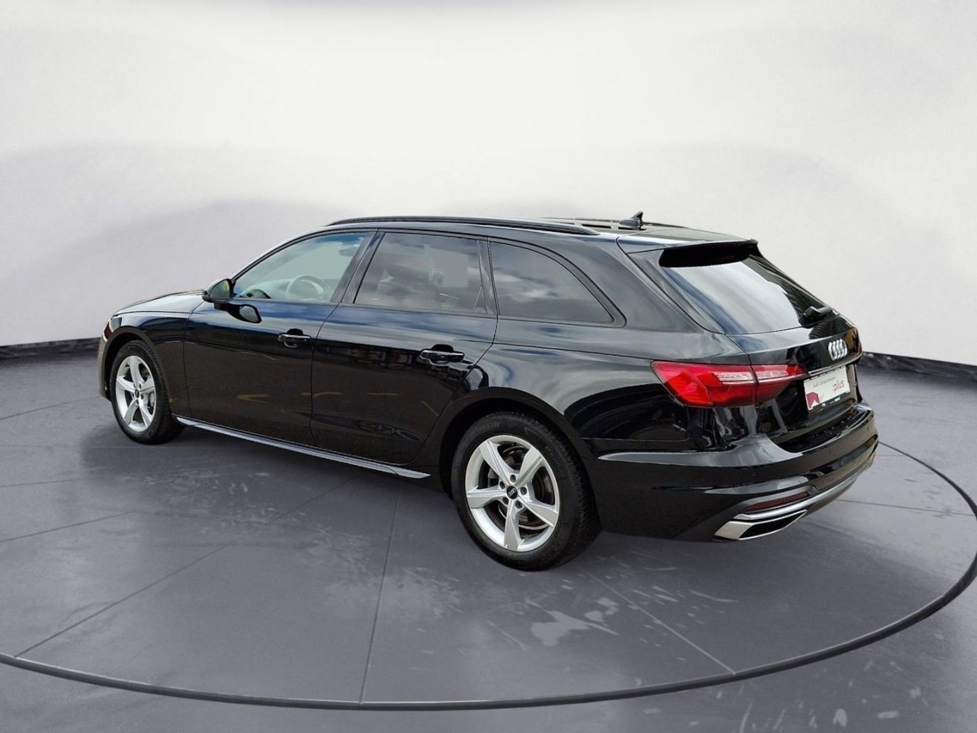 Audi A4 Avant Advanced