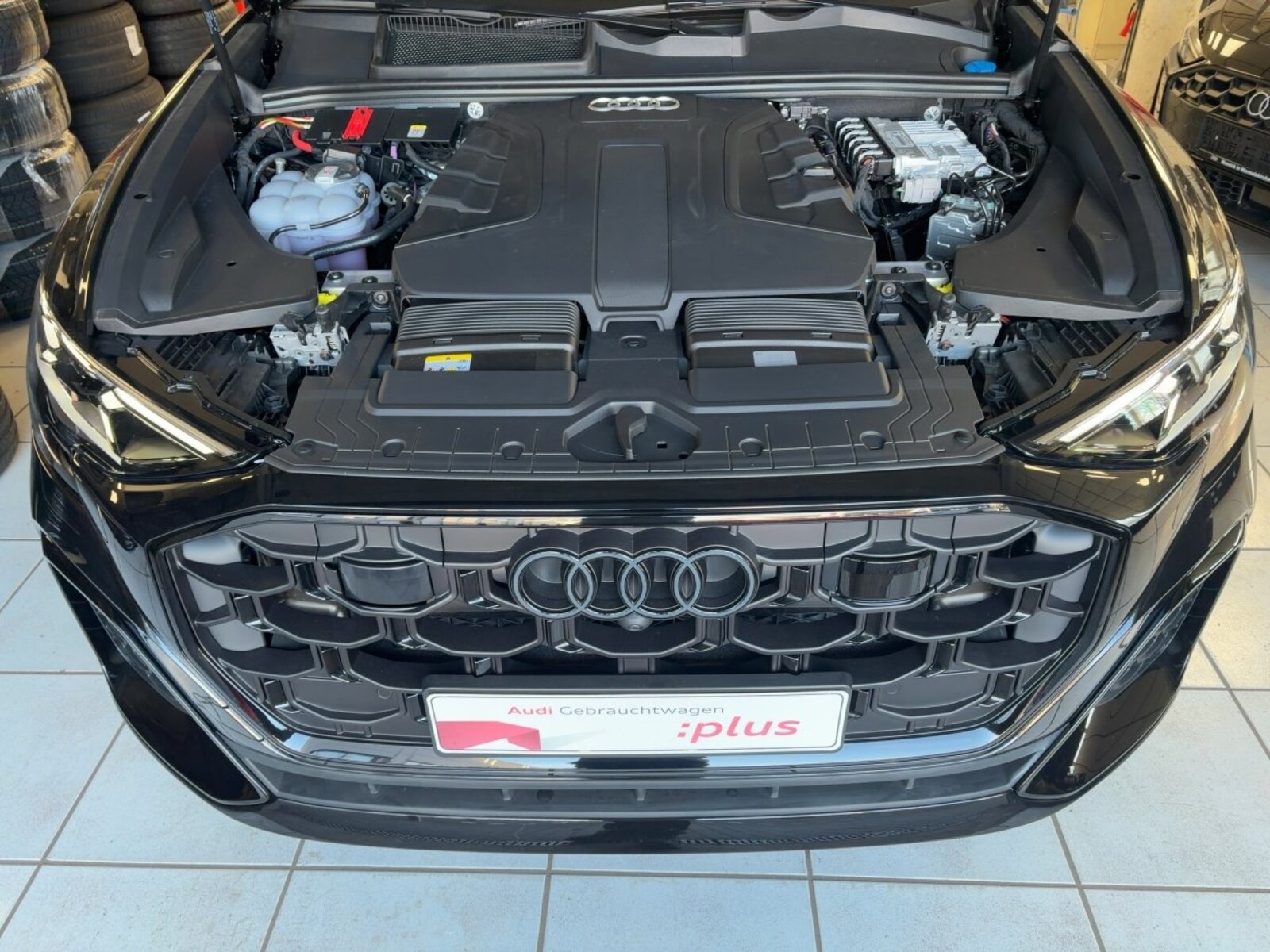 Audi Q8 – Bild 13