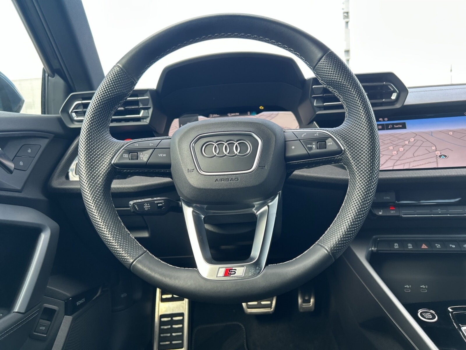 Audi A3 Limousine – Bild 9