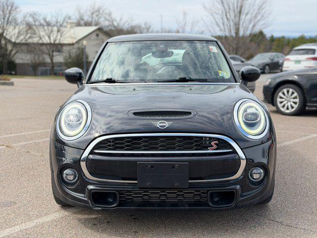 Used 2021 MINI Hardtop 2 Door S with VIN WMWXR5C00M2N94383 for sale in South Burlington, VT