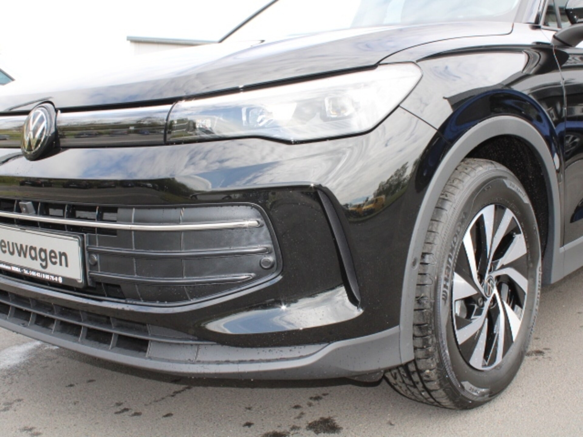 Volkswagen Tiguan Life