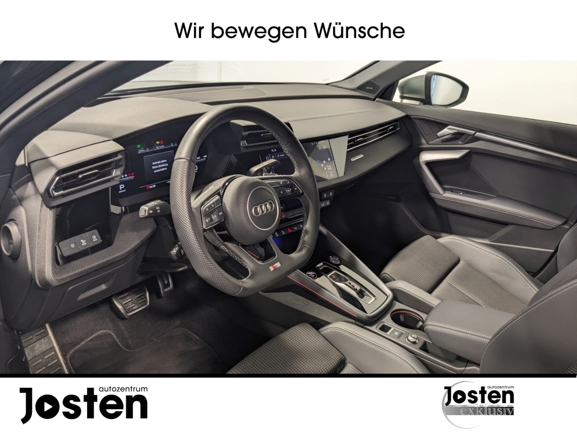 Audi S3 Limousine