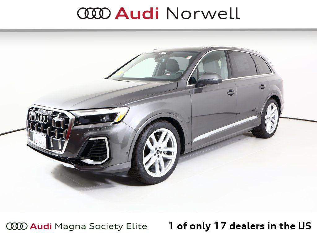 2025 Audi Q7 Premium Plus - Photo 10