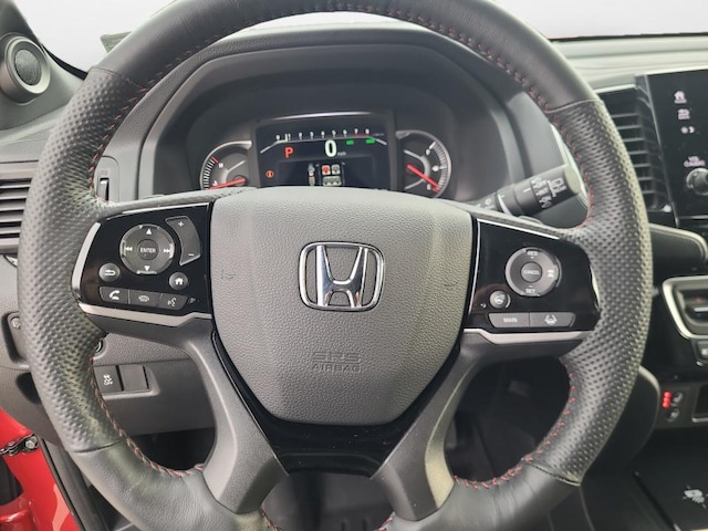 2025 Honda Passport Black Edition - Photo 12