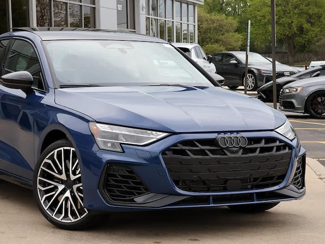 2026 Audi S3 Sedan
