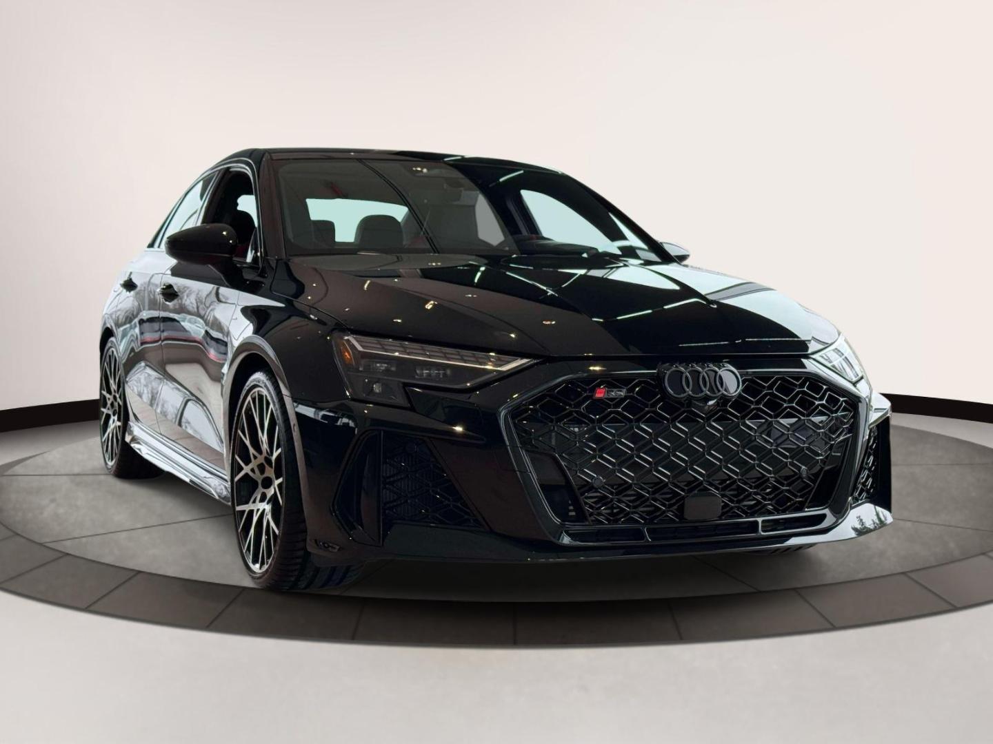 2026 Audi RS 3
