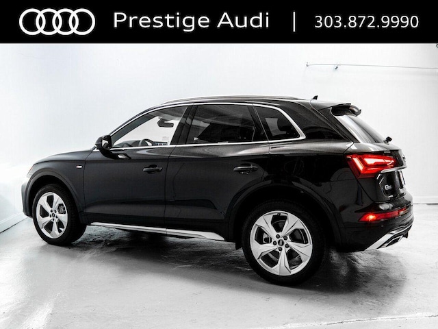 2025 Audi Q5