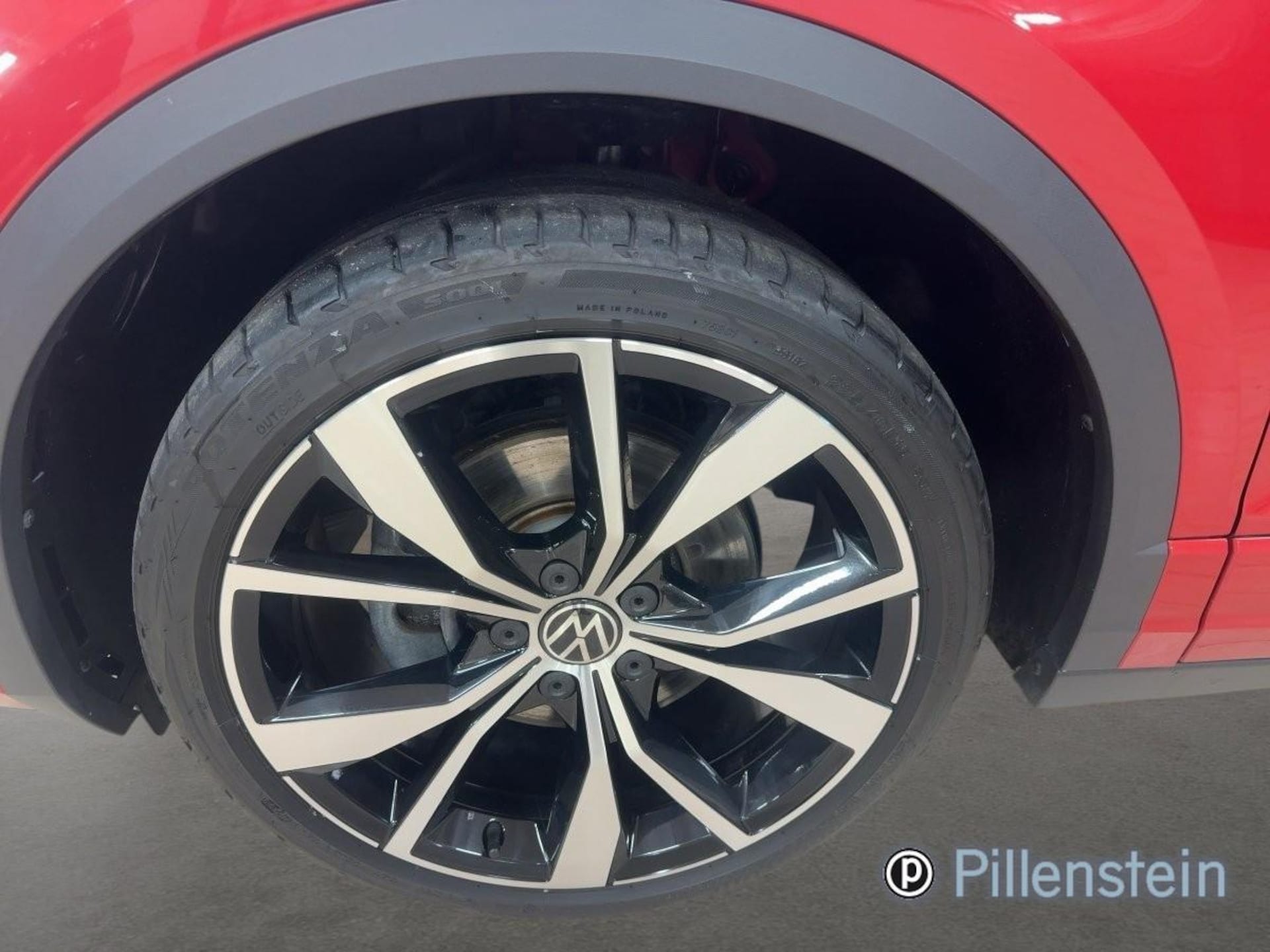 Volkswagen T-Roc Cabriolet R-Line