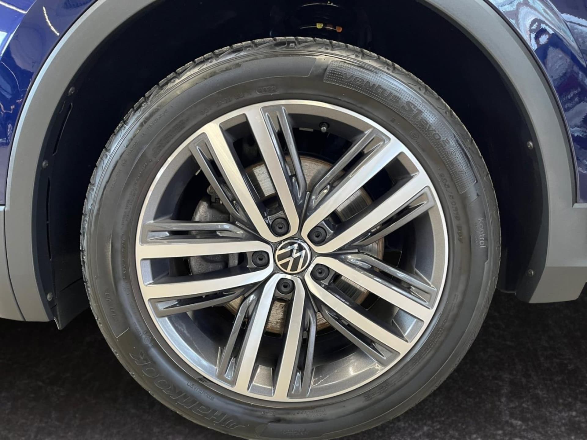 Volkswagen Tiguan Allspace Elegance