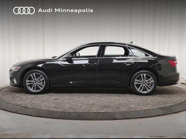 2023 Audi A6 Sedan