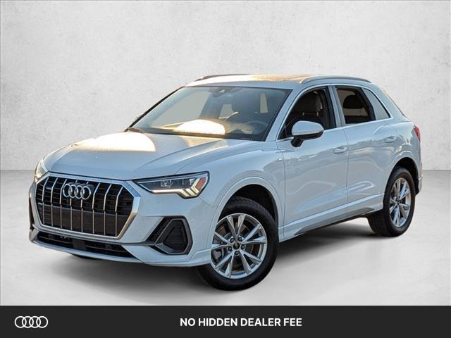 2024 Audi Q3 45 TFSI S Line Premium Plus quattro's photo