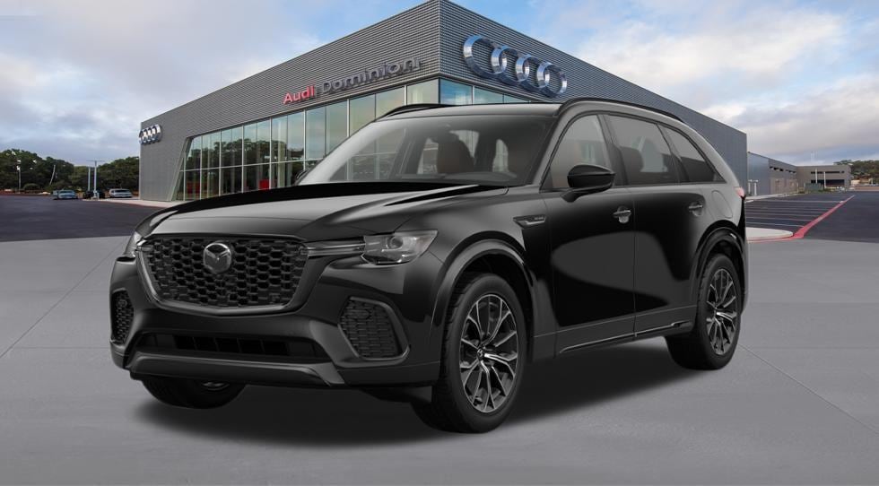 2025 Mazda CX-70 3.3 Turbo Preferred AWD's photo