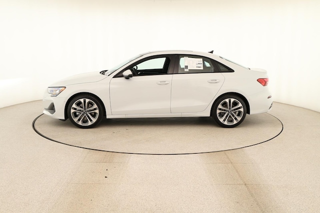 2026 Audi A3 Sedan