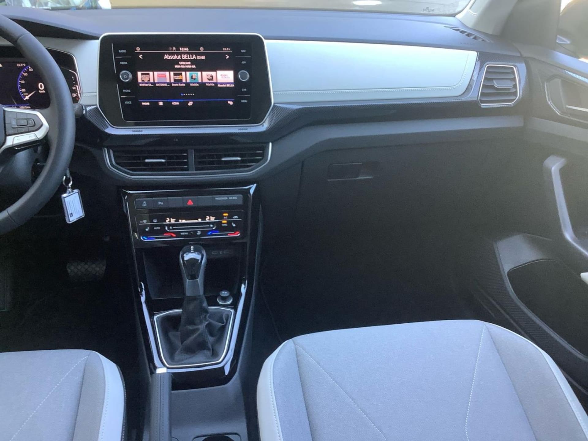 Volkswagen T-Cross Style