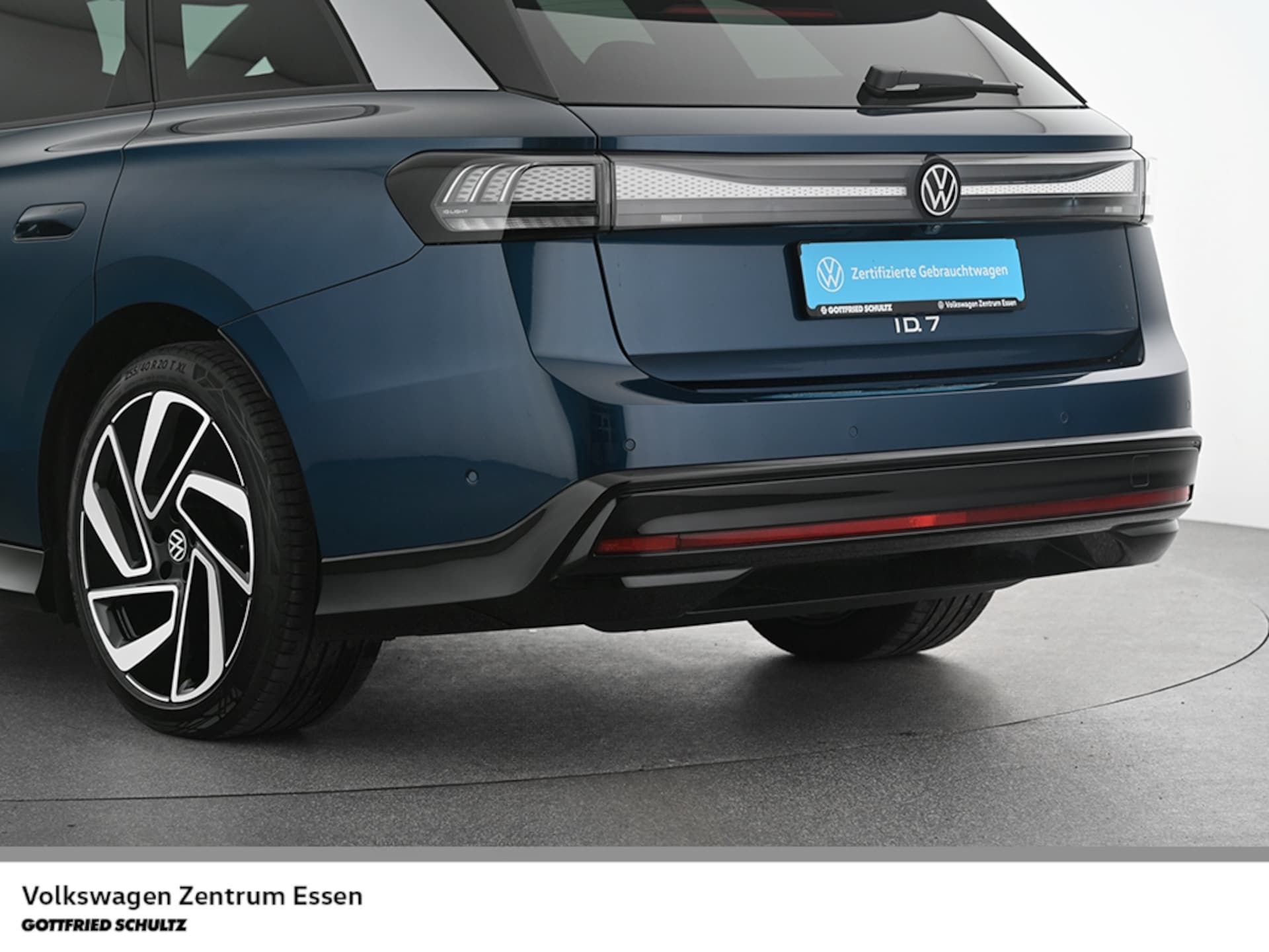 Volkswagen ID.7 Tourer Pro