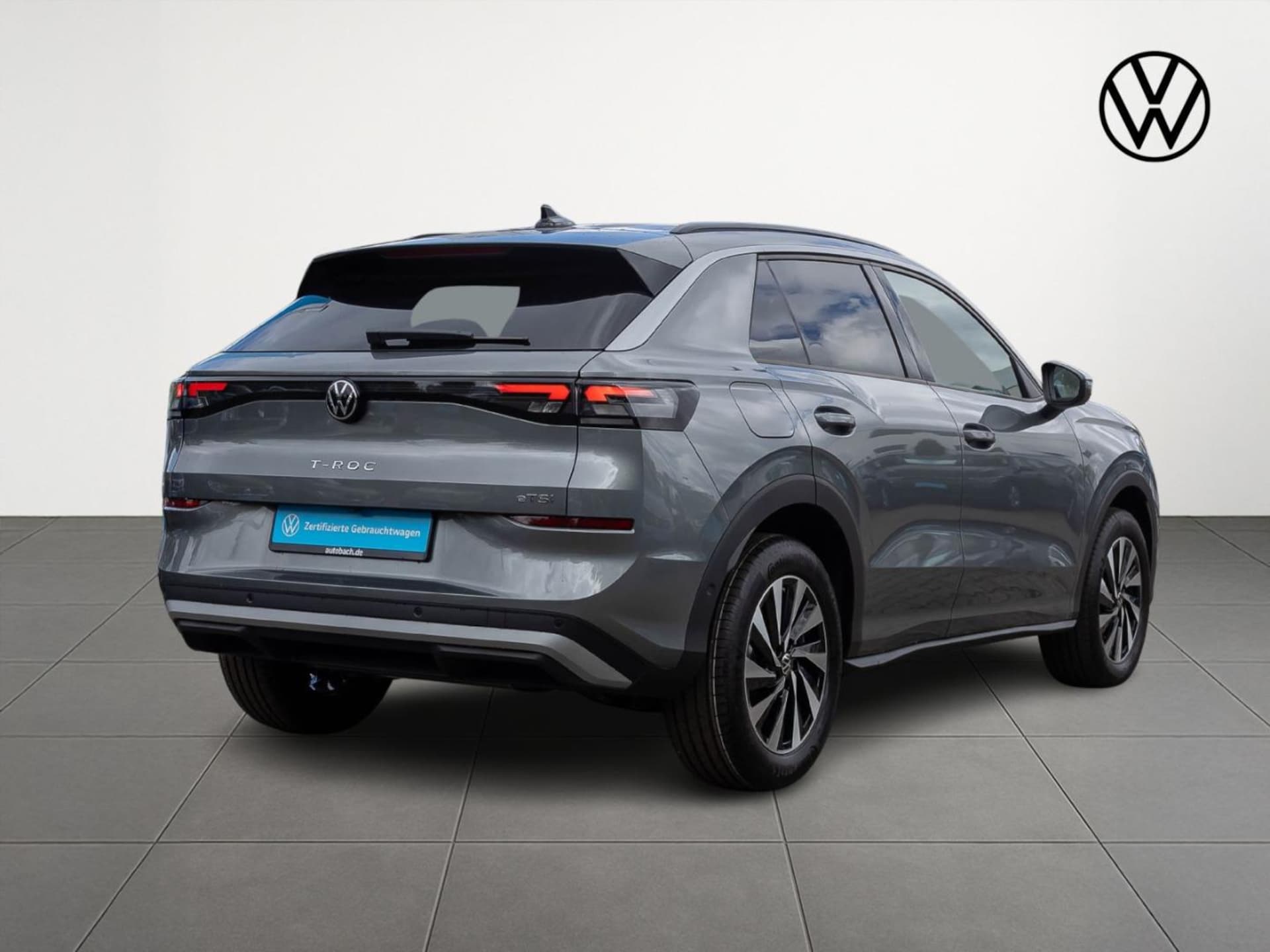 Volkswagen T-Roc Life