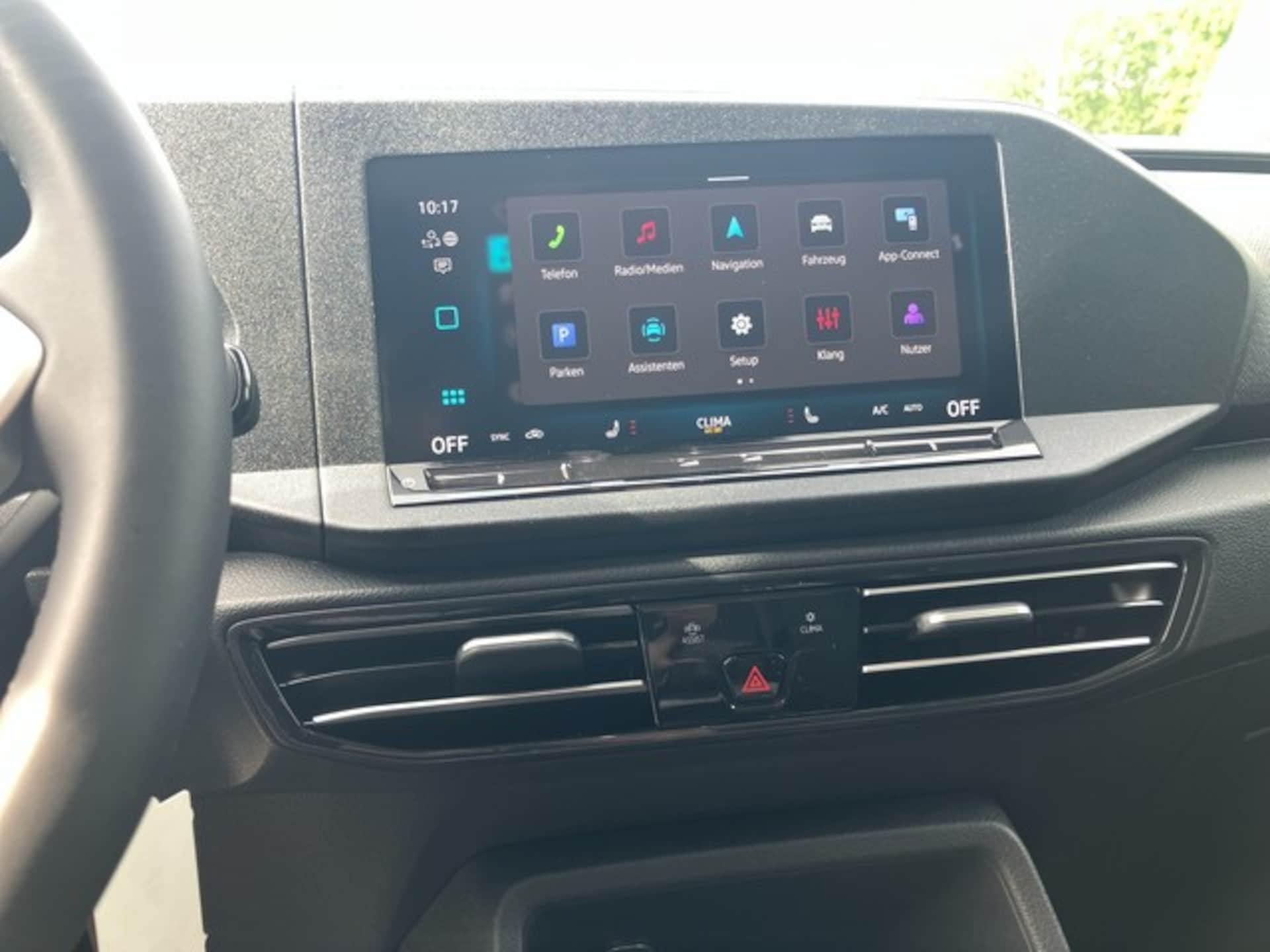 Volkswagen Caddy Maxi Life