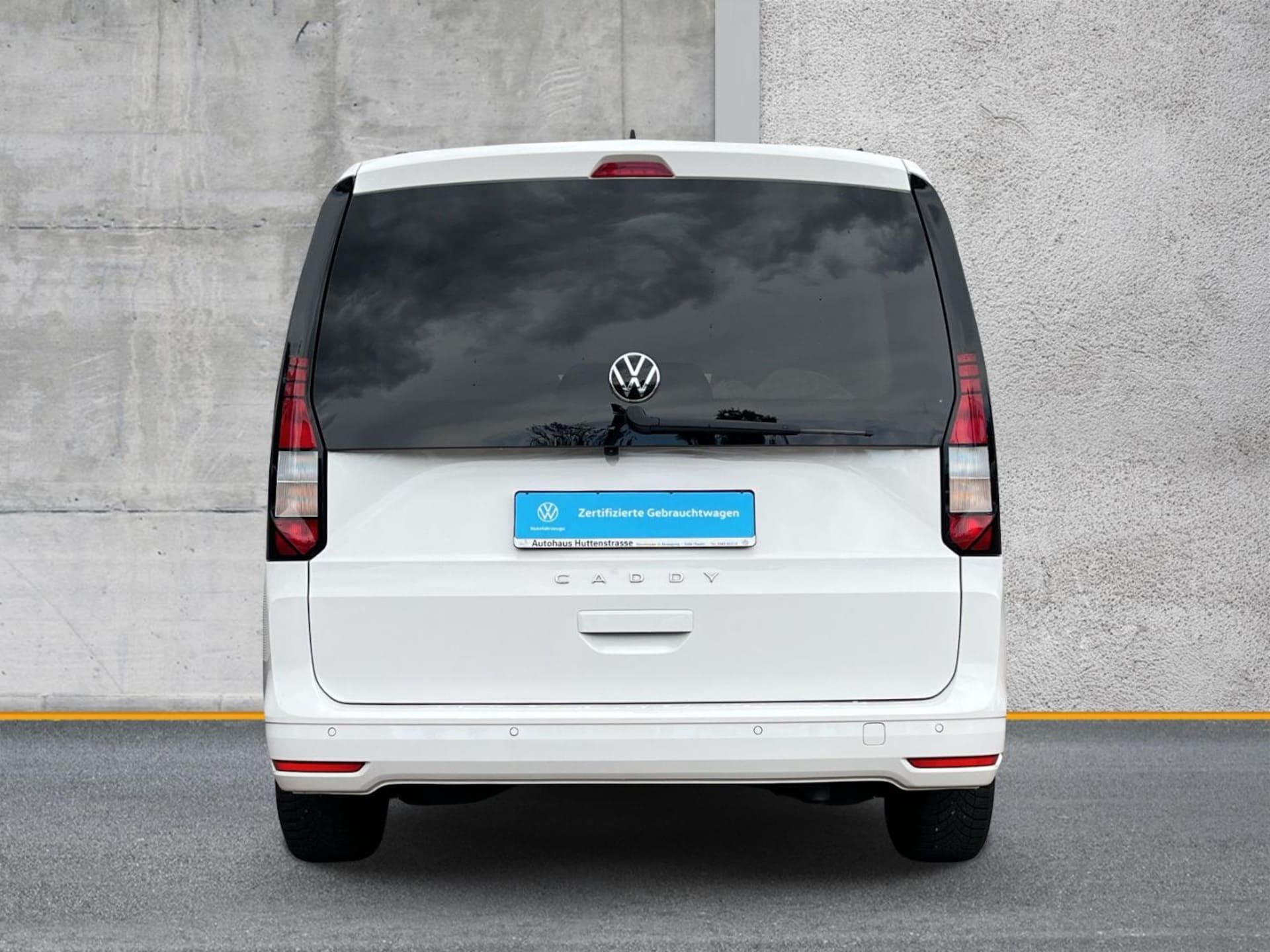 Volkswagen Caddy Life