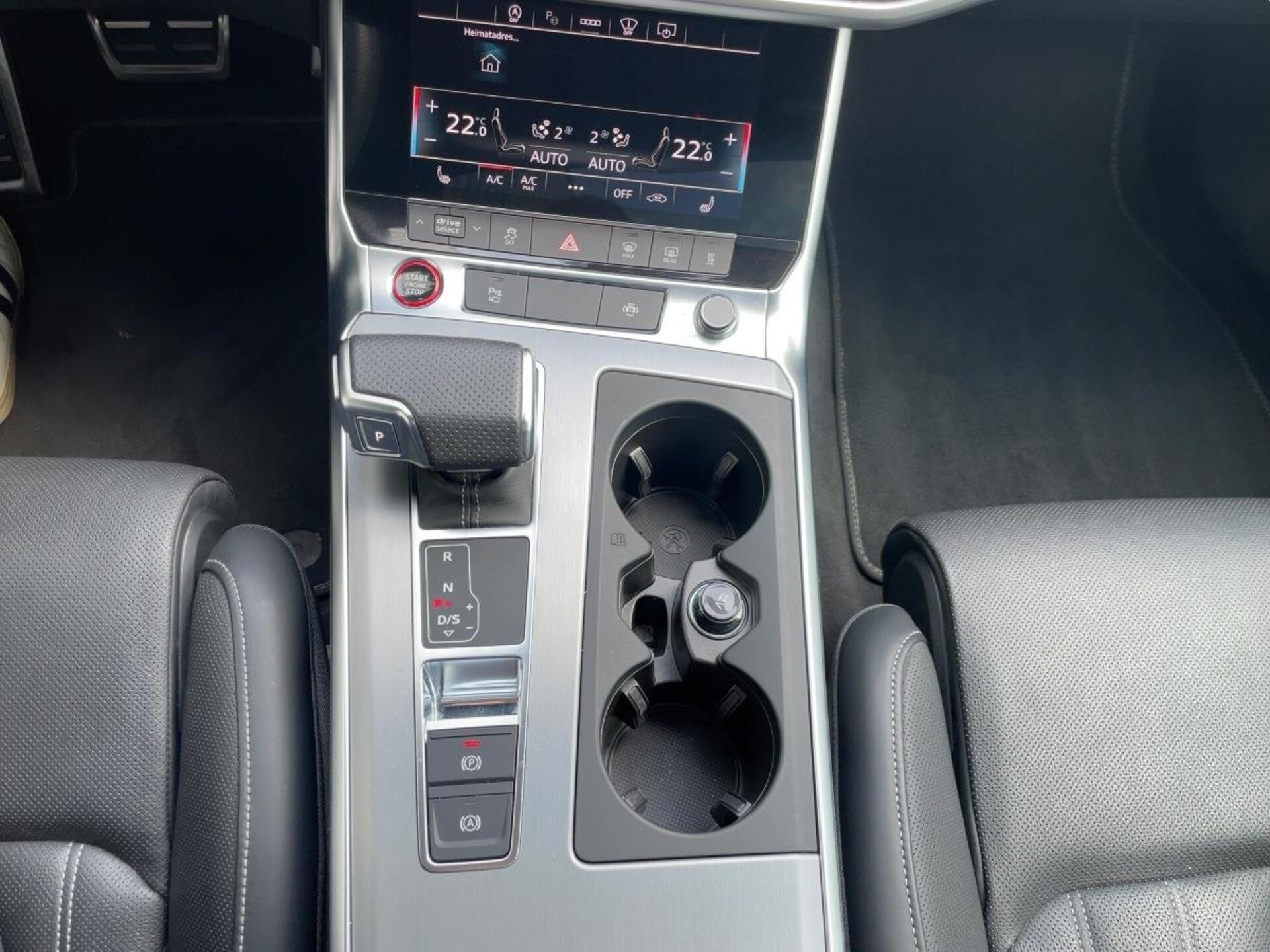 Audi S6 Avant