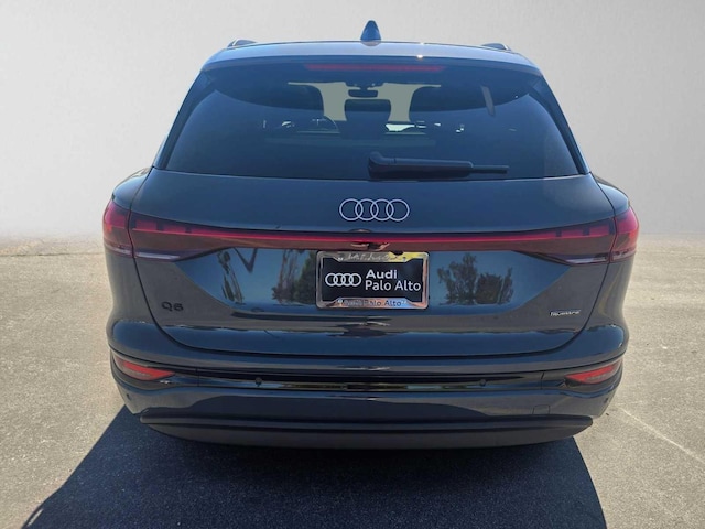 2025 Audi Q6 e-tron