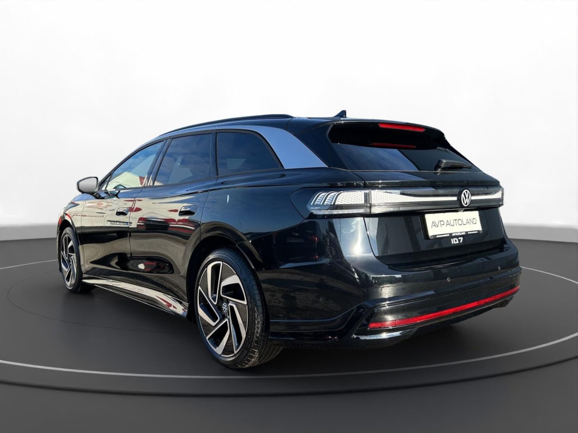 Volkswagen ID.7 Tourer Pro